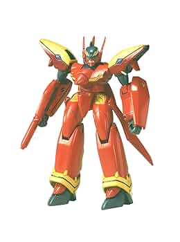 イエローサブマリン　マクロス7　1/144　VF-5000Gバトロイド　ジャンク イエローサブマリン マクロス7 1/144 VF-5000Gバトロイド